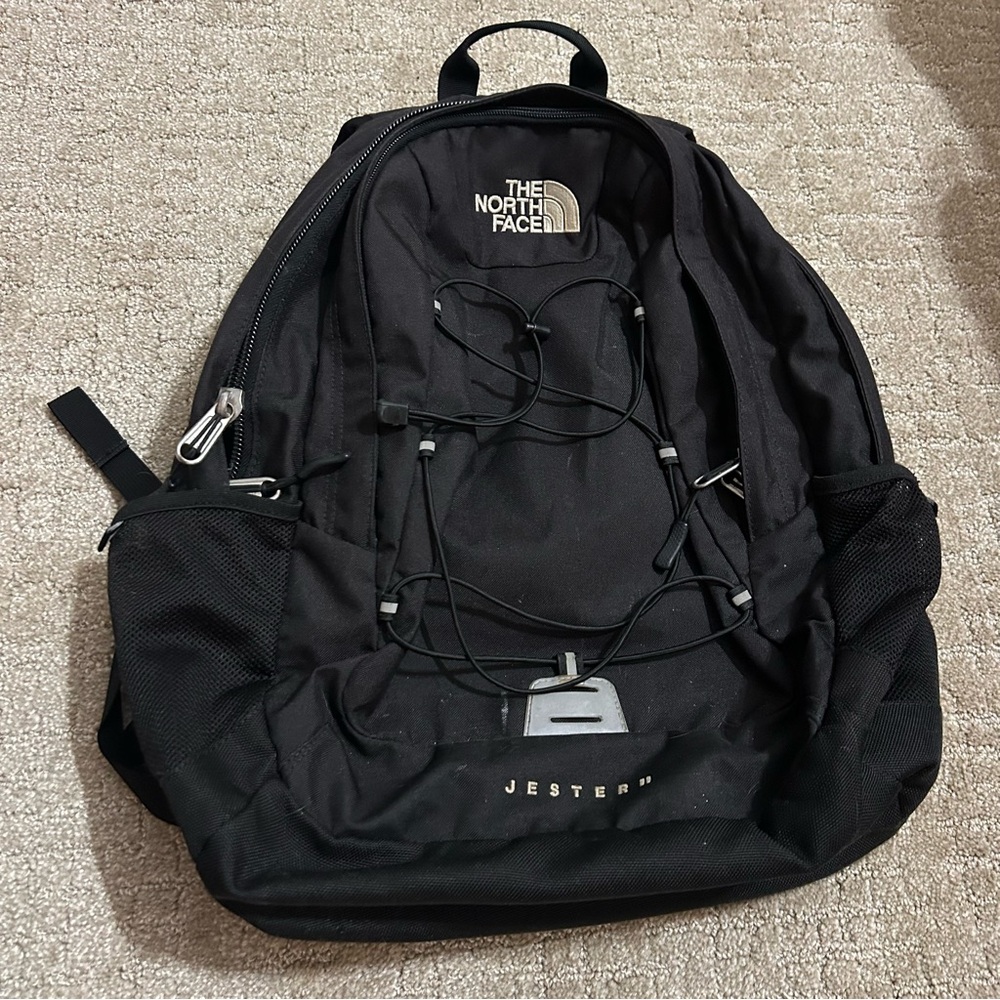 The North Face Black Jester 2 Backpack
